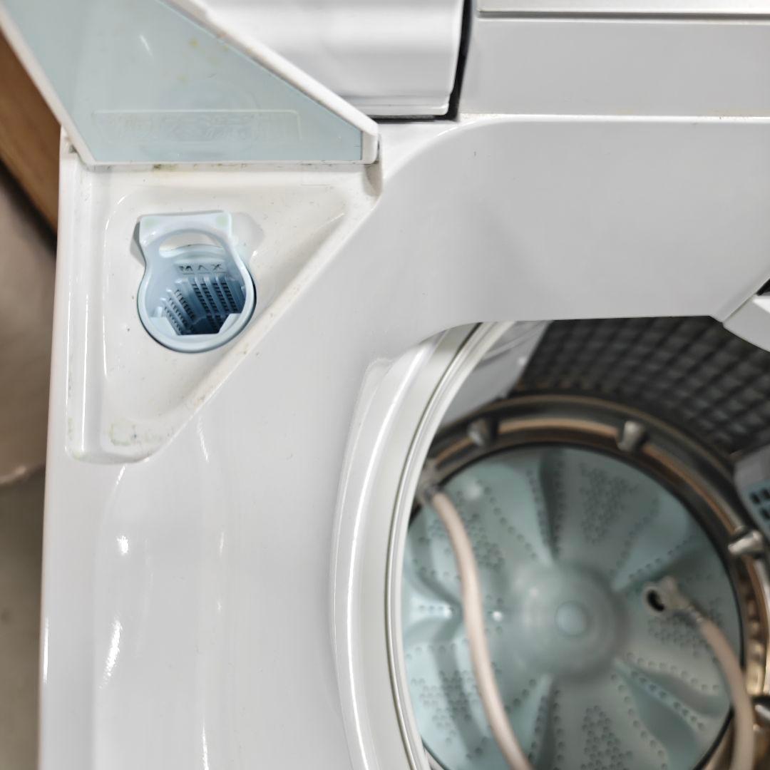 AQUA 全自動洗濯機 [洗濯8.0kg /簡易乾燥(送風機能) 2022年製