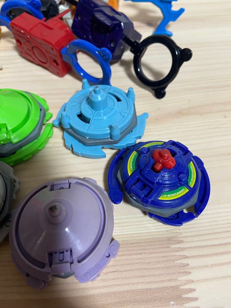 【美品】爆転シュート ベイブレード 初期 まとめ売り