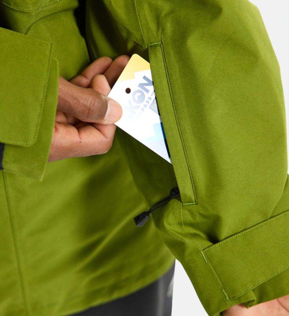 メンズバートン Burton Powline GORE-TEX 2L パウライン