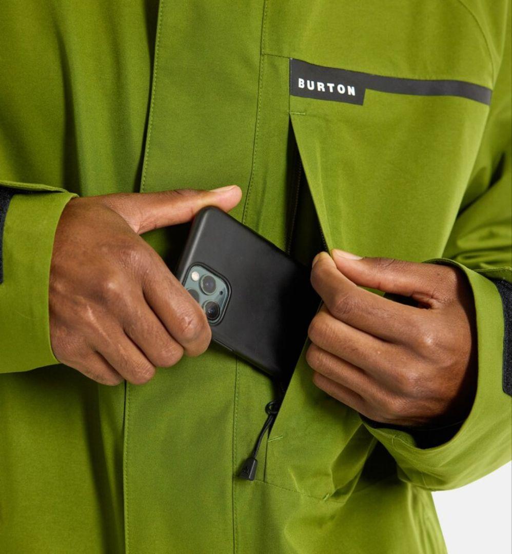 メンズバートン Burton Powline GORE-TEX 2L パウライン