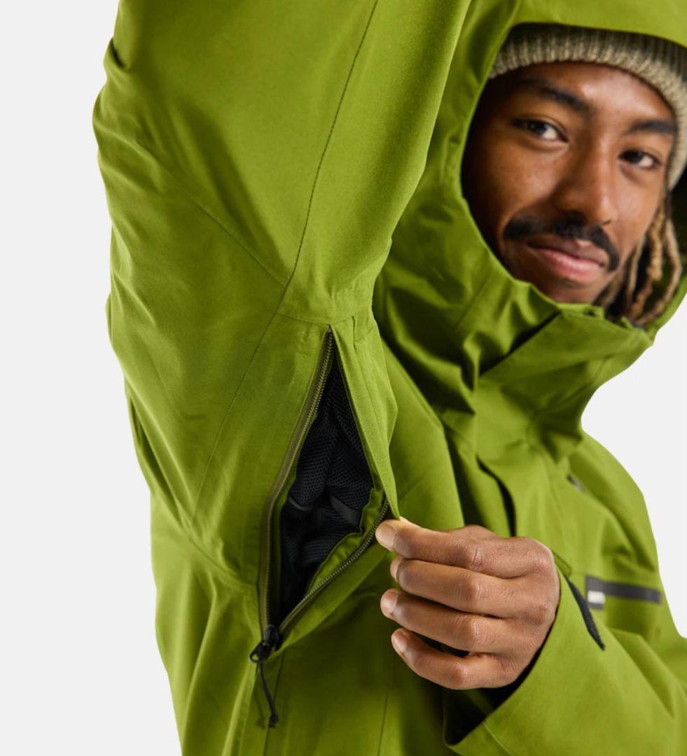 メンズバートン Burton Powline GORE-TEX 2L パウライン