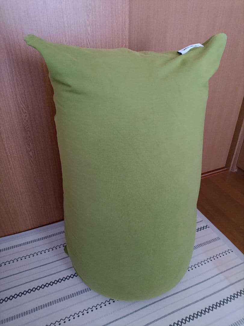 【中古品】Yogibo Midi ライトグリーン