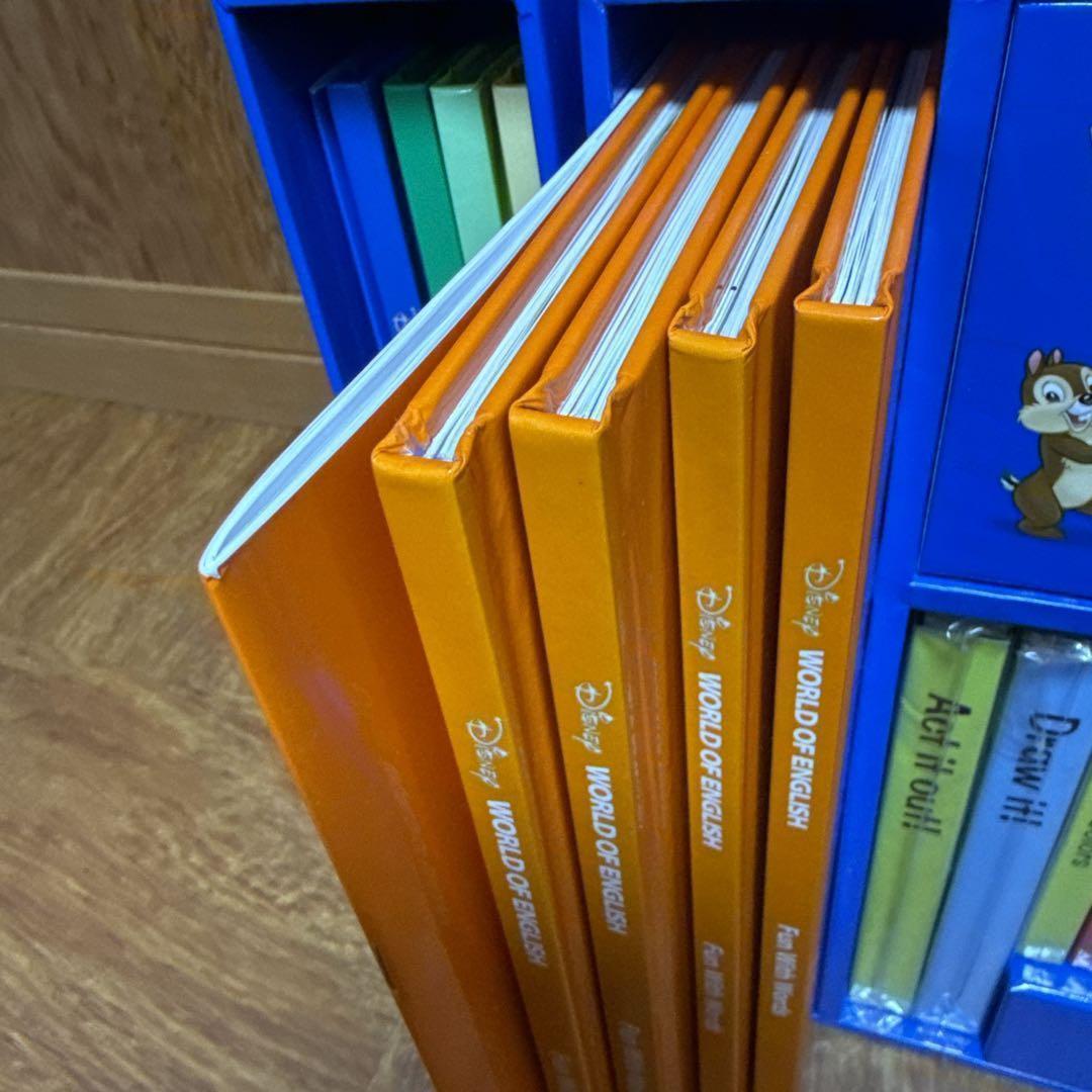 DWE ミッキーマジックペンセット　ディズニー英語 ミニー