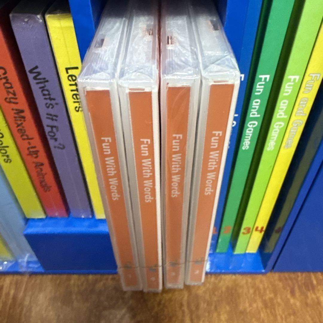 DWE ミッキーマジックペンセット　ディズニー英語 ミニー