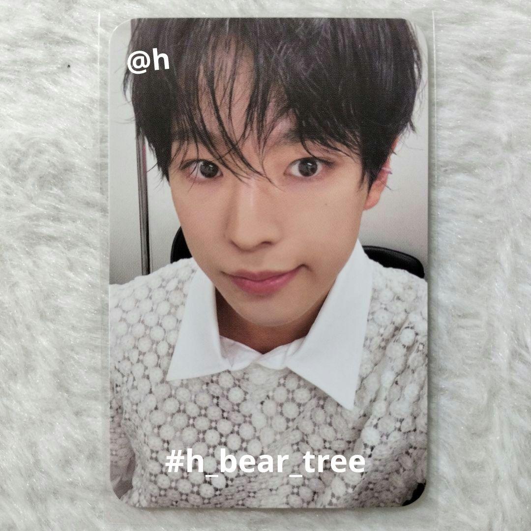 nctwish ユウシ wishful winter yes24 トレカ