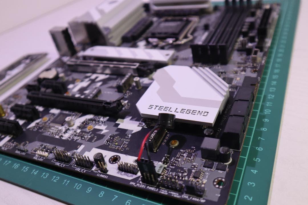 H570　STEEL LEGEND ATX マザーボード