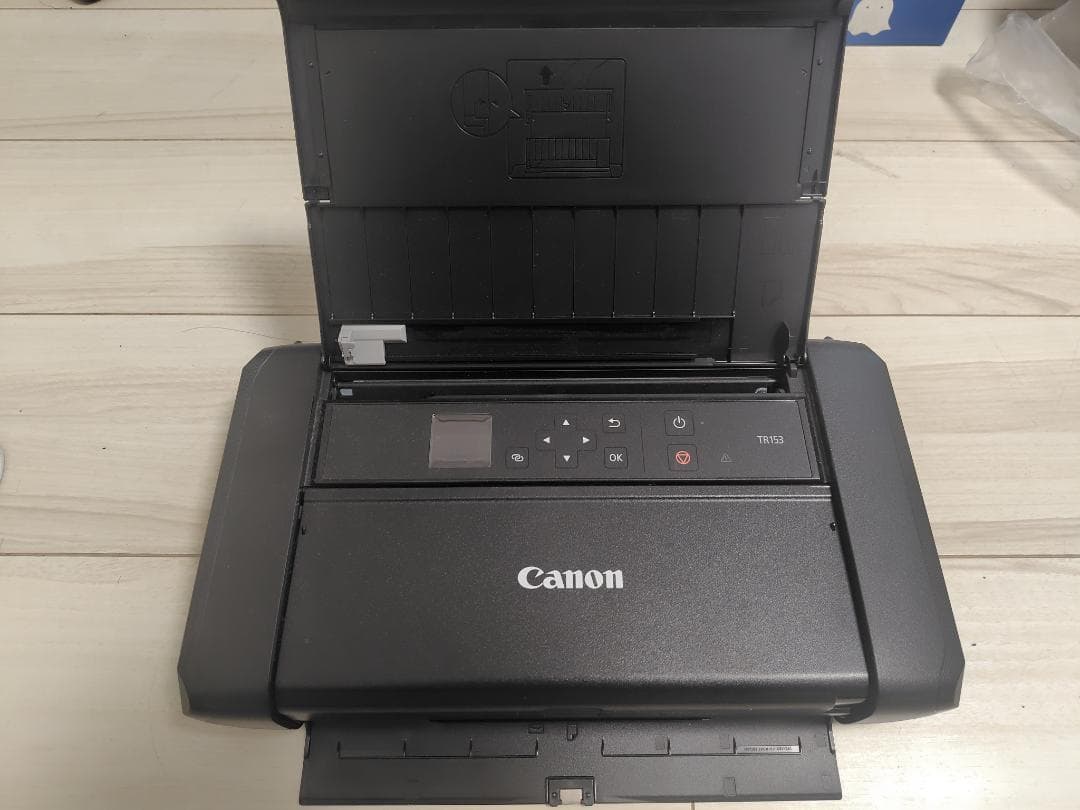 Canon TR153プリンター