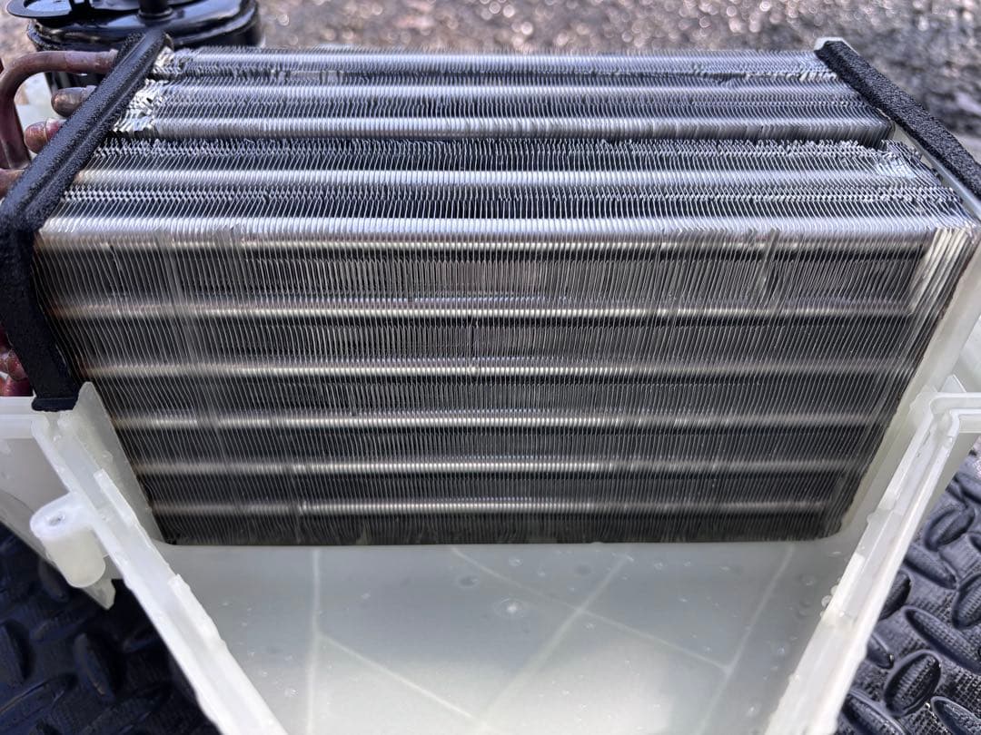 分解クリーニング済み SHARP ES-W114 2022年製 右開き