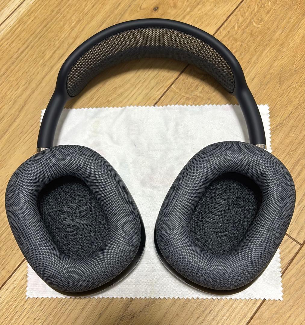 [超美品]_airpods max 第2世代(C-type)