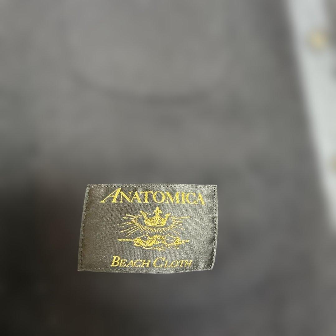 と*と様 アナトミカ ビーチクロスベスト 42サイズ