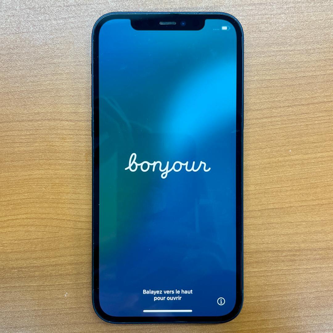 か*ん様 動作確認済み iPhone 12 64GB ID GJVW3