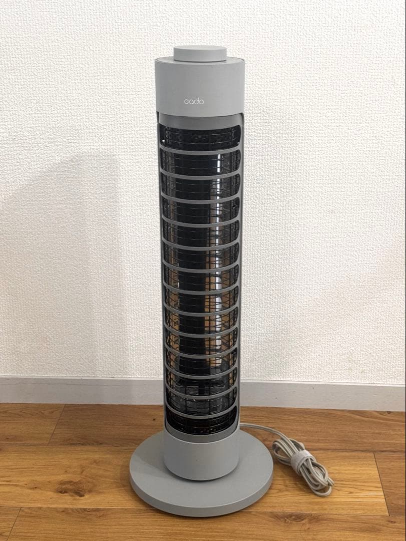 cado　電気ヒーター　SOL-001