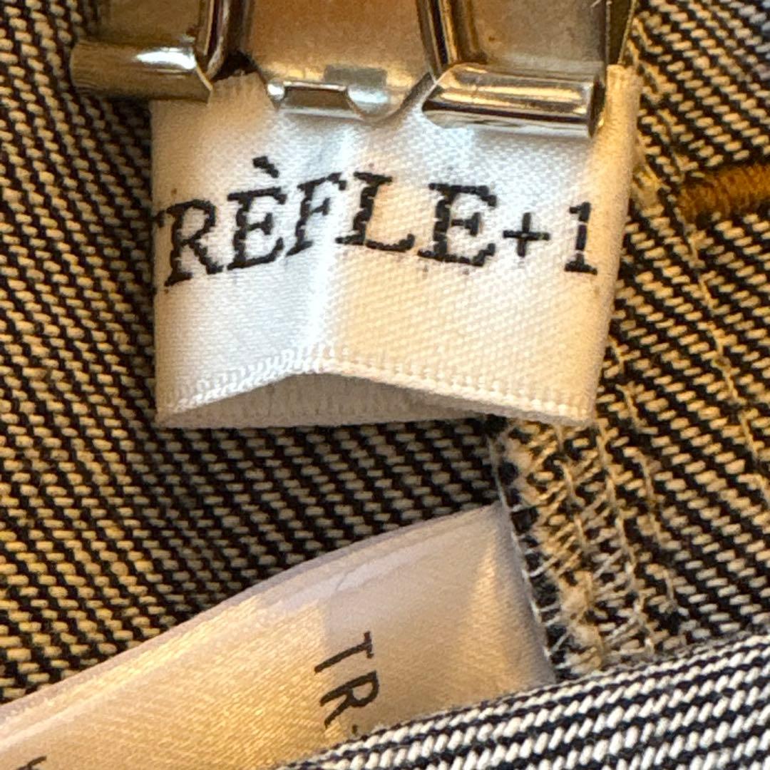 ちー☆ TREFLE+1 トレフルプラスワン　キャミデニムサロペット