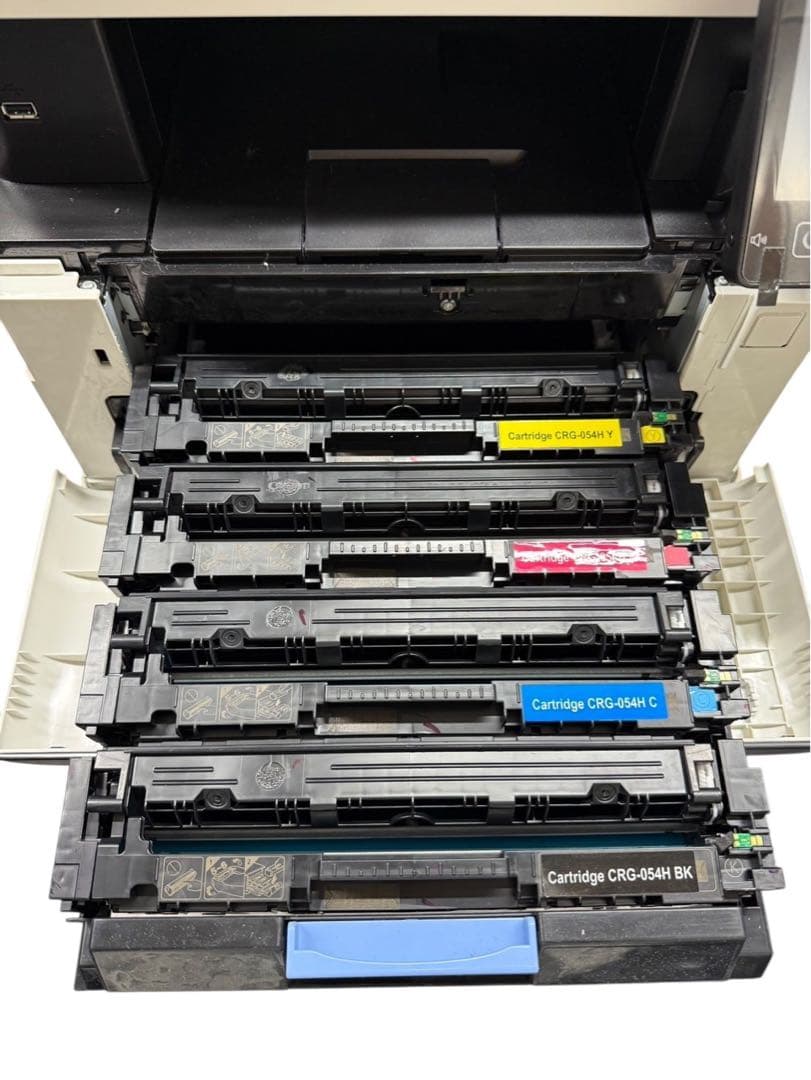 ・カラーレーザー複合機 Canon Satera MF642Cdw ジャンク