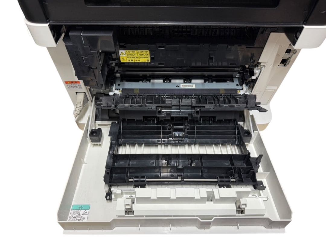 ・カラーレーザー複合機 Canon Satera MF642Cdw ジャンク