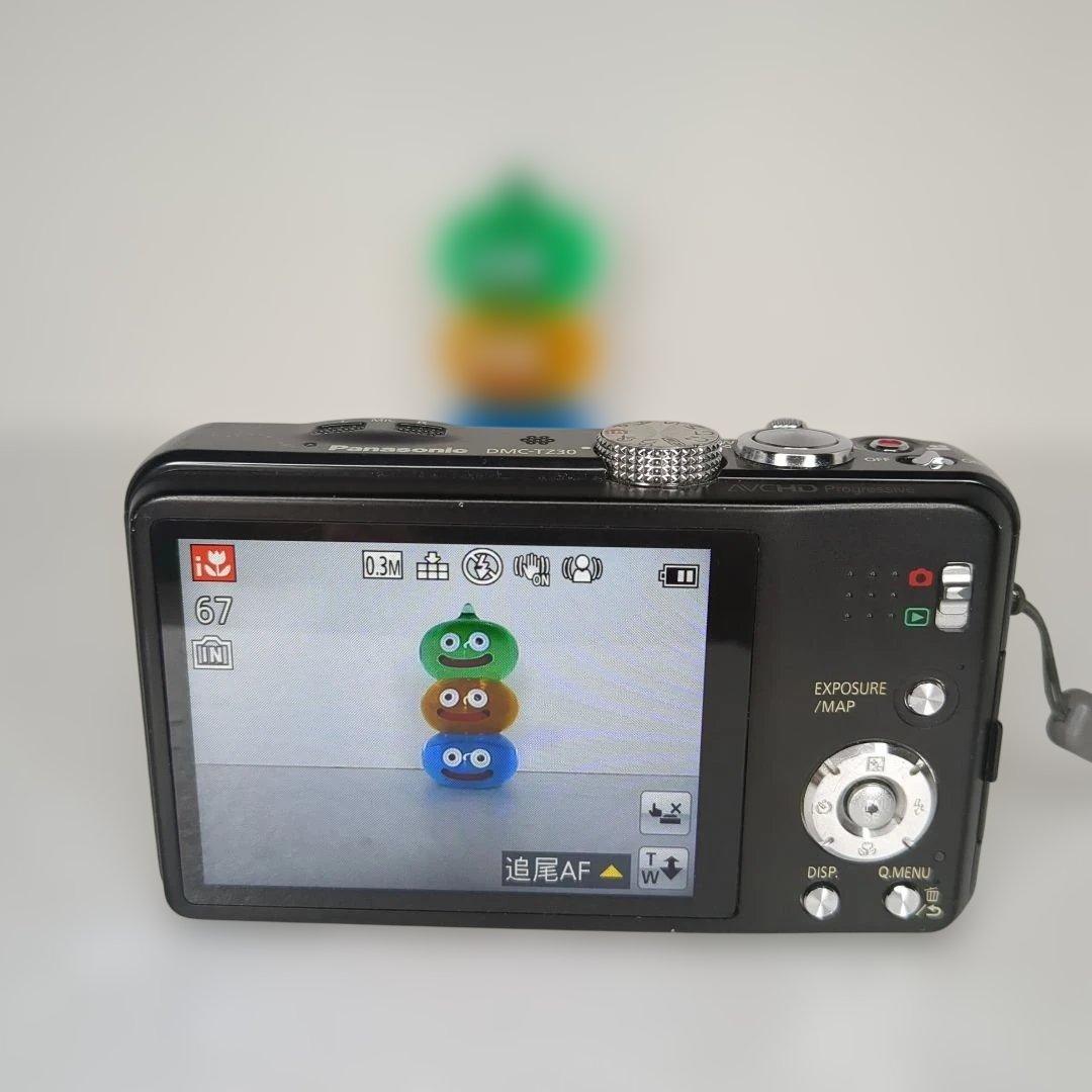 Panasonic LUMIX DMC-TZ30 コンパクトデジタルカメラ