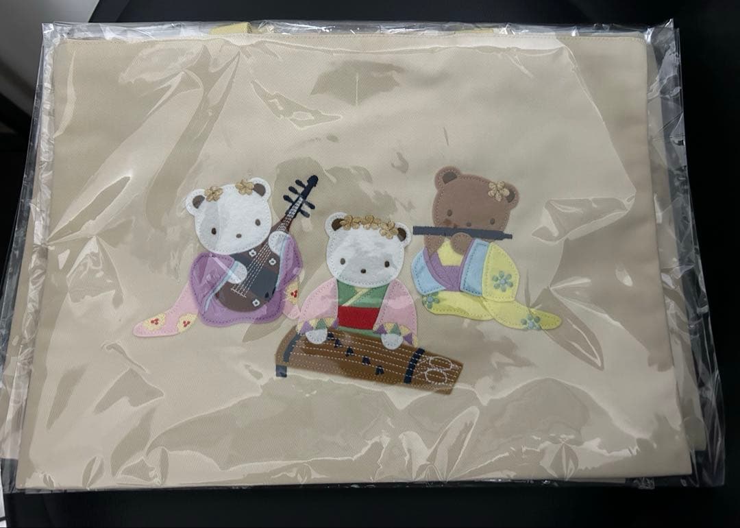 ファミリア　正倉院　正倉院展　トートバッグ