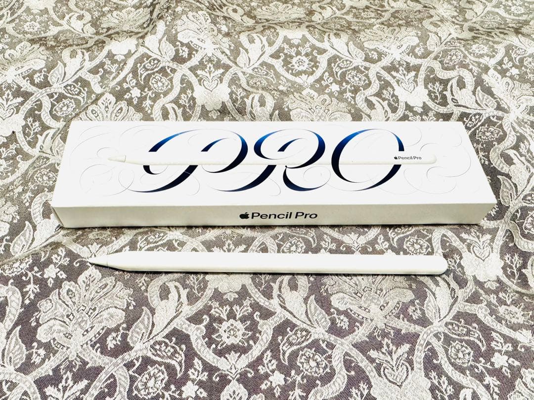 iPad Air M2 純正Magic Keyboard pencil Pro