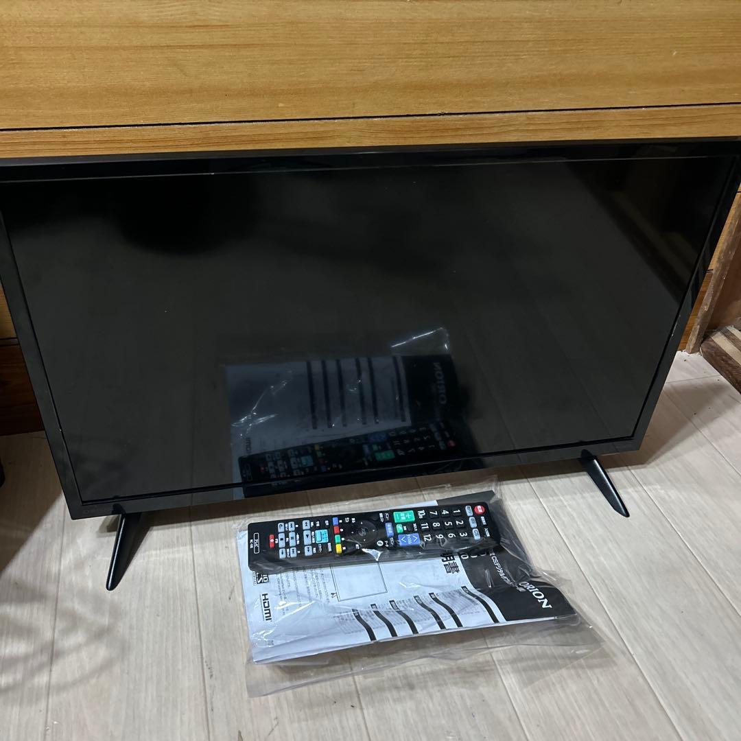 ORION(オリオン) 24V型 2023年液晶テレビ OMW24D10 美品