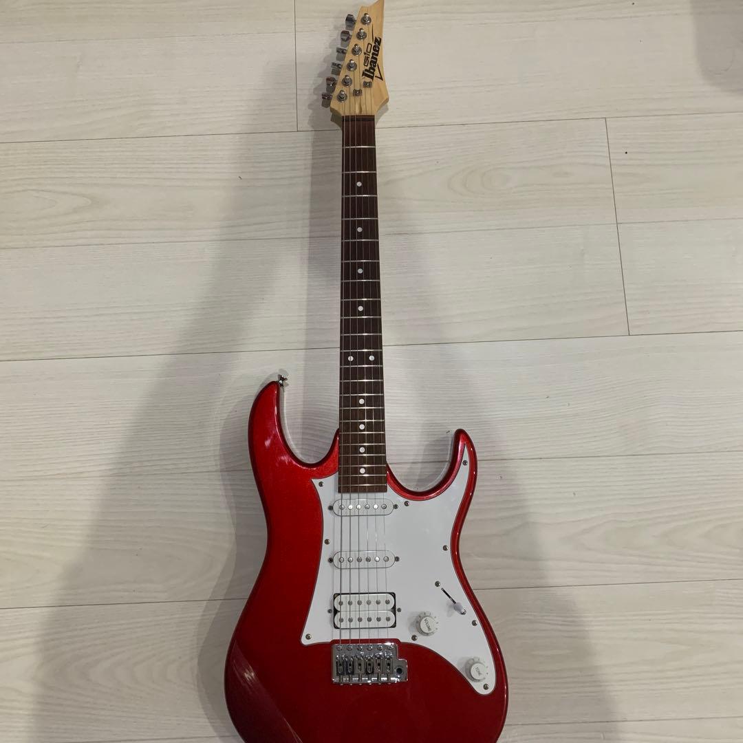 Ibanez GIOエレキギター レッド