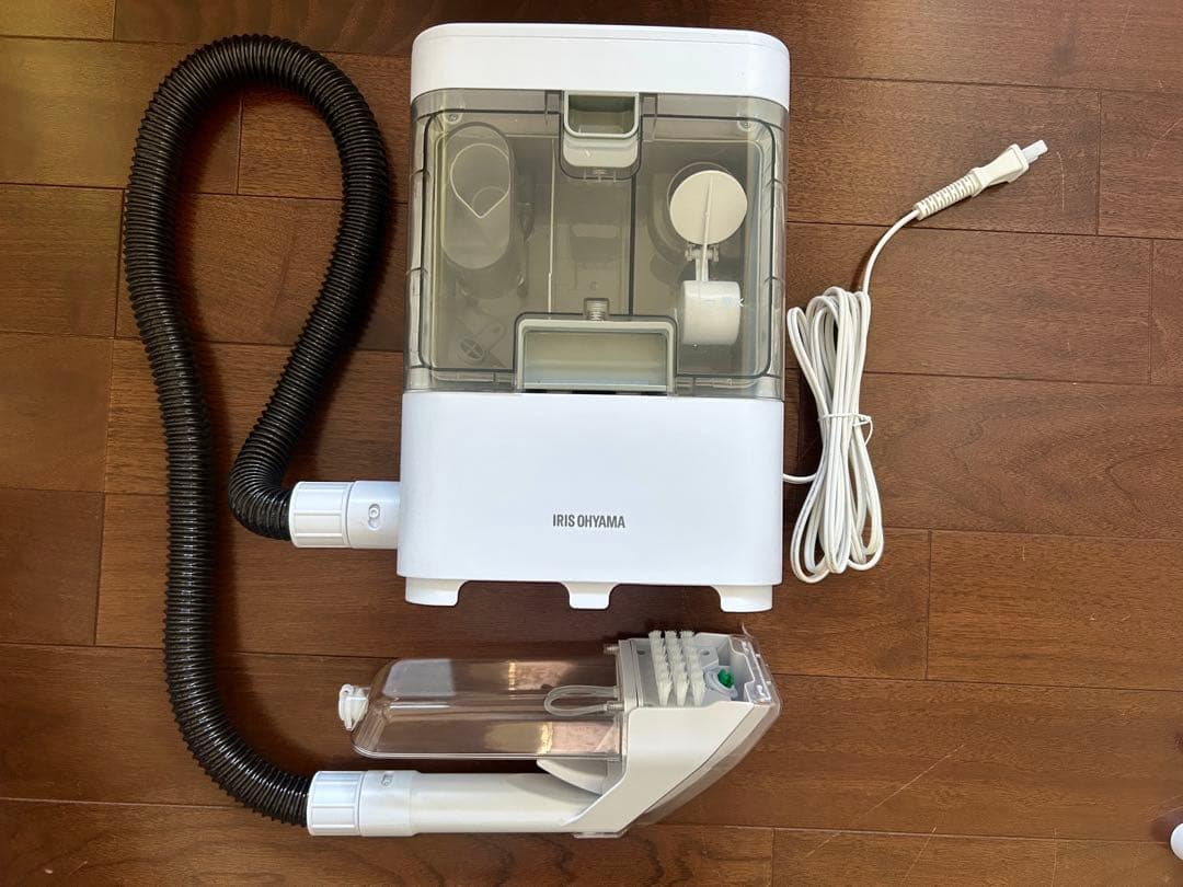 新品✨IRIS OHYAMA RNS-300 リンサークリーナー