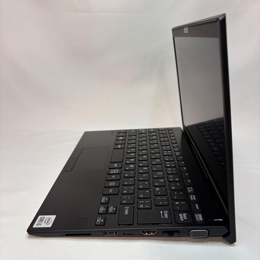 美品 VAIO Pro PJ 10世代 i5 8GB 256 フルHD オフィス