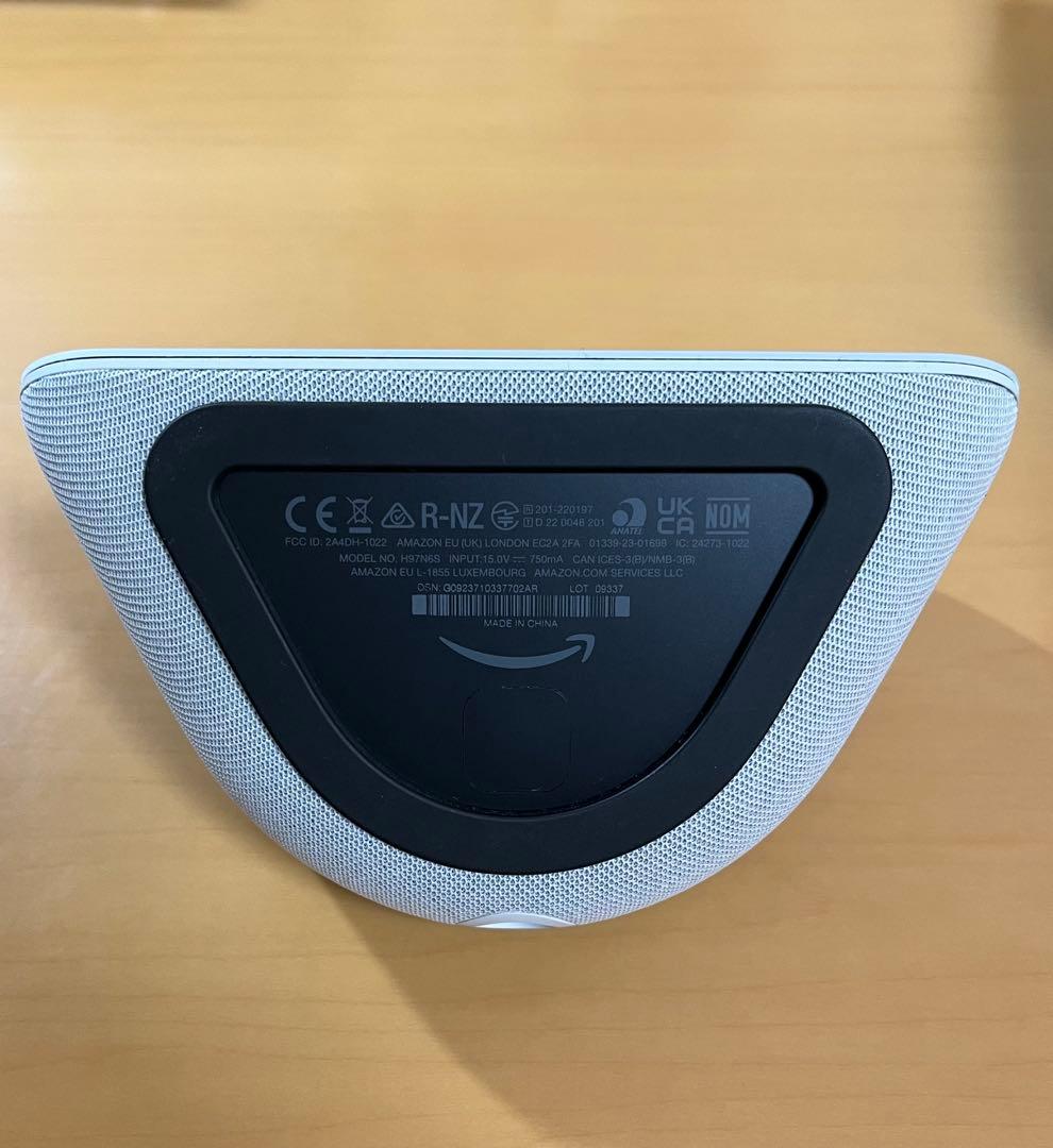 echo show5(第3世代)