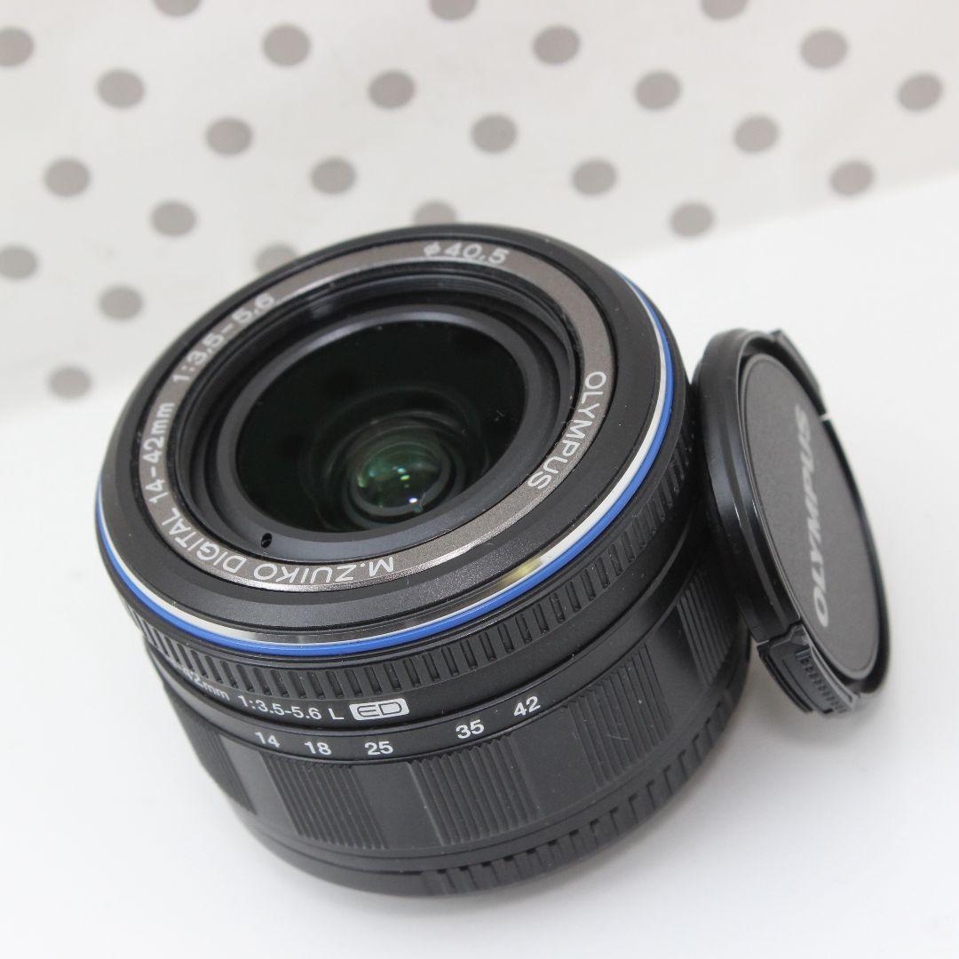 ❤送料無料 匿名配送❤ オリンパス 標準ズームレンズ