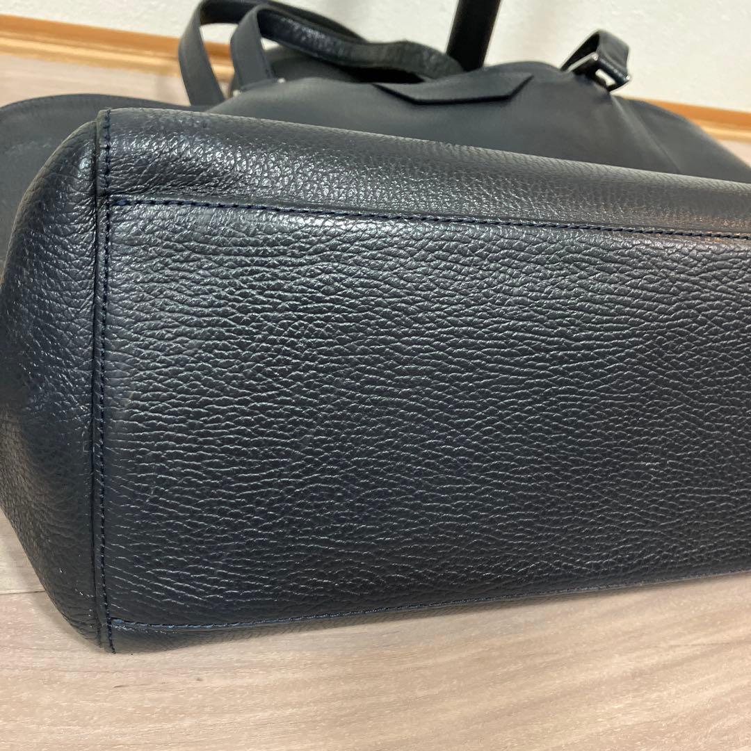 ペッレモルビダ レザー製トートバッグ