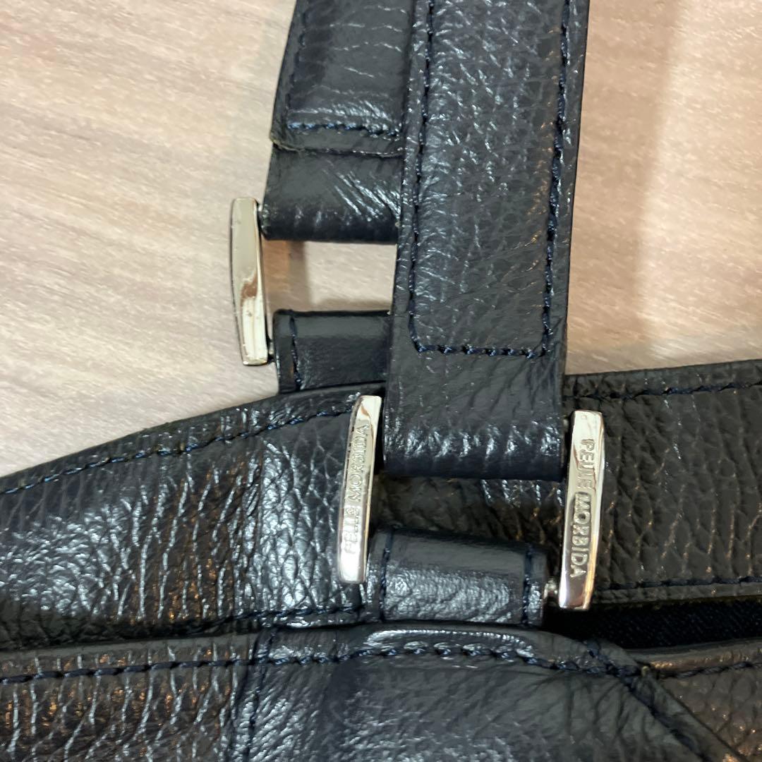 ペッレモルビダ レザー製トートバッグ