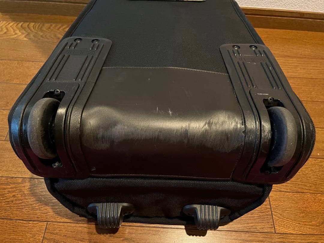 TUMI軽量スーツケース★機内持込★キャリーカート