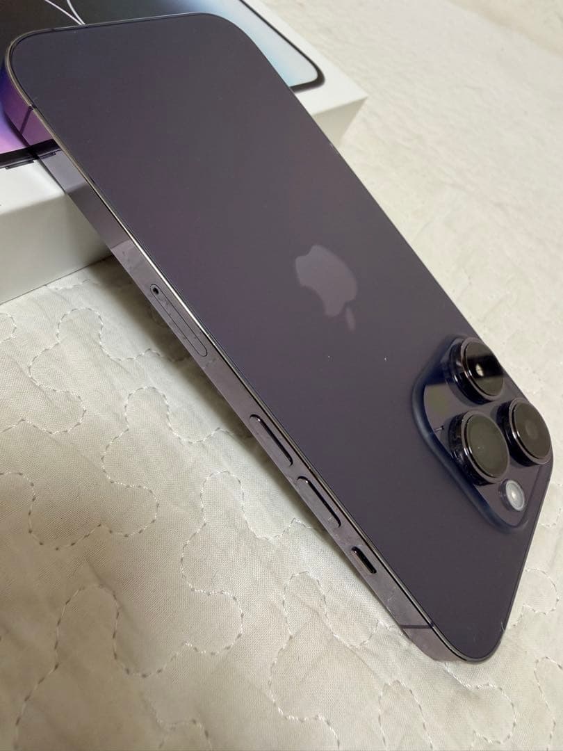 スマートフォン本体 iPhone 14 Pro 512GB