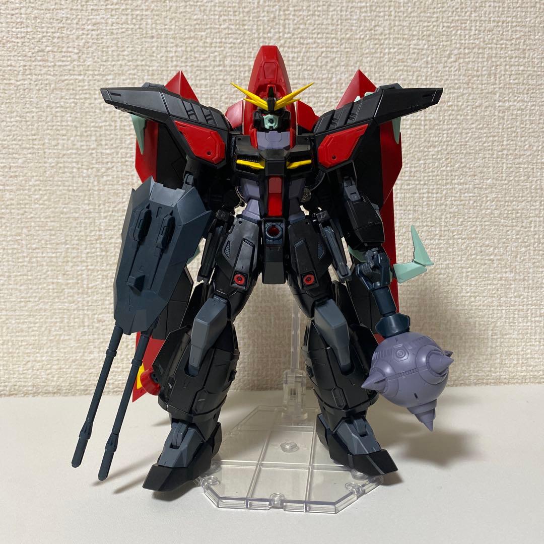 て*た様 FULL MECHANICS カラミティ　レイダー　フォビドゥン　3機