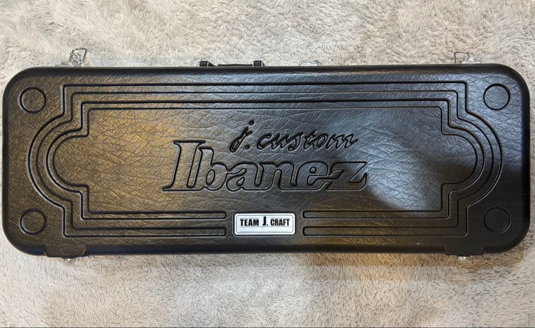 Ibanez J.Custom RG8570Z RS アイバニーズ