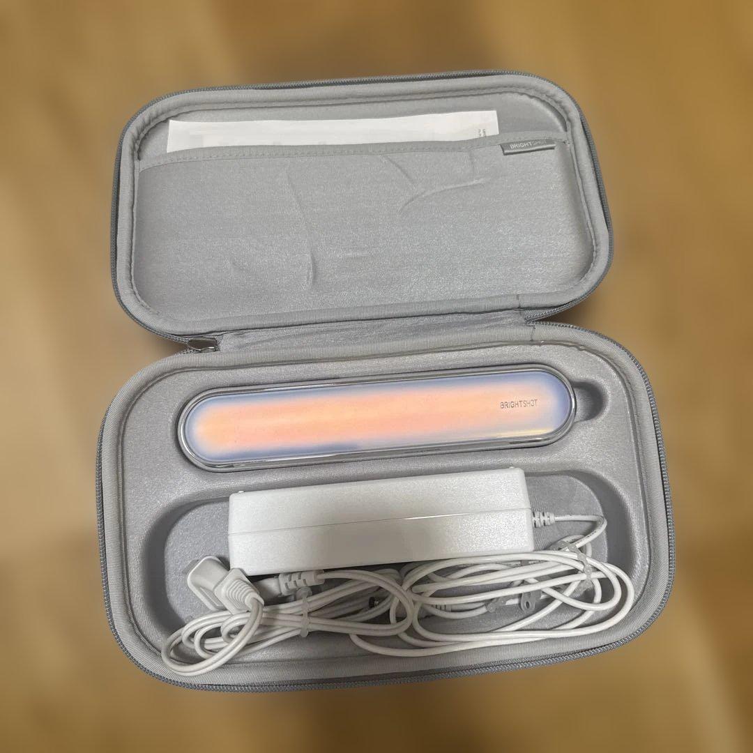 Panasonic フォトブライトショット　光美顔器