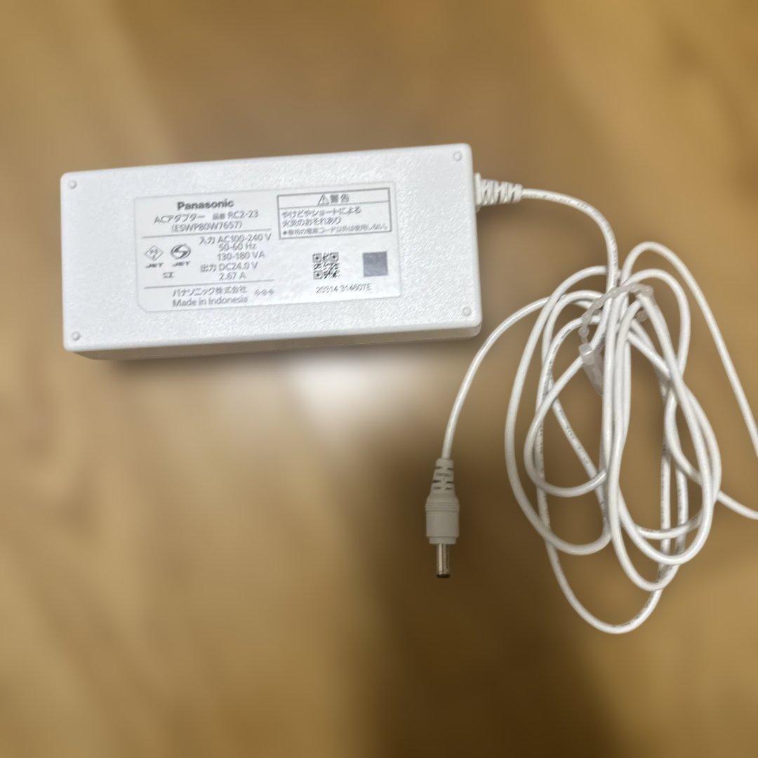 Panasonic フォトブライトショット　光美顔器