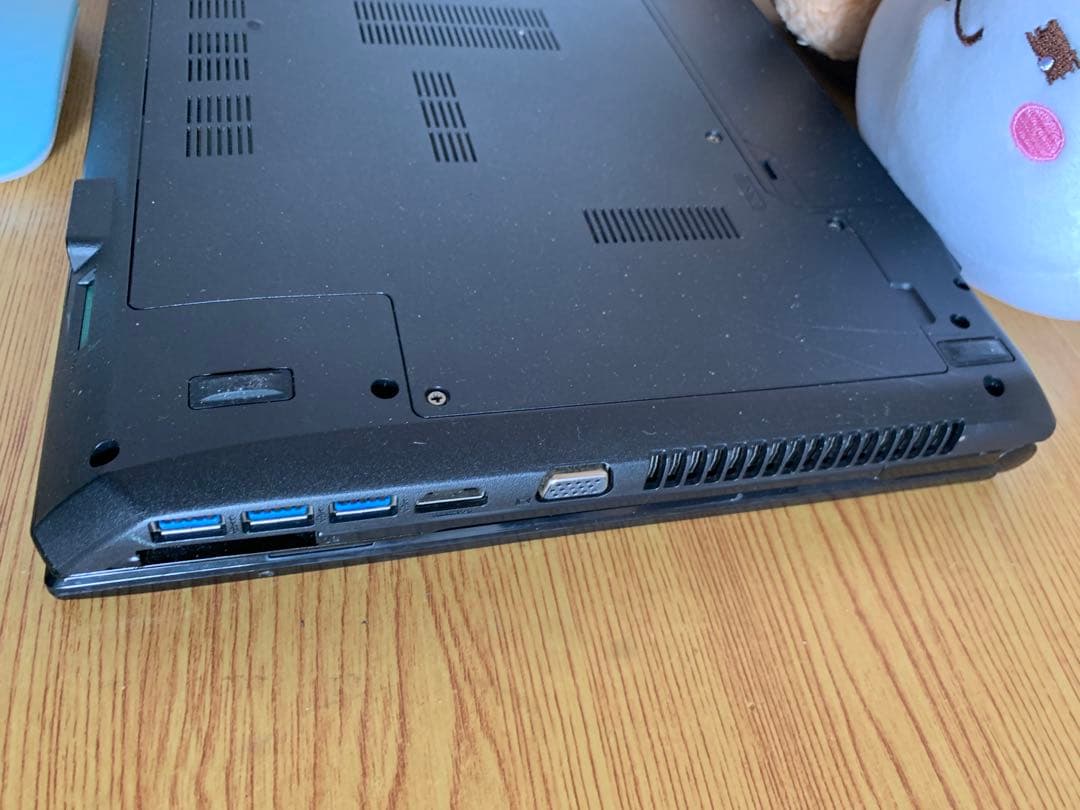 富士通タッチパネルi5/16/SSD新品256GB office2024