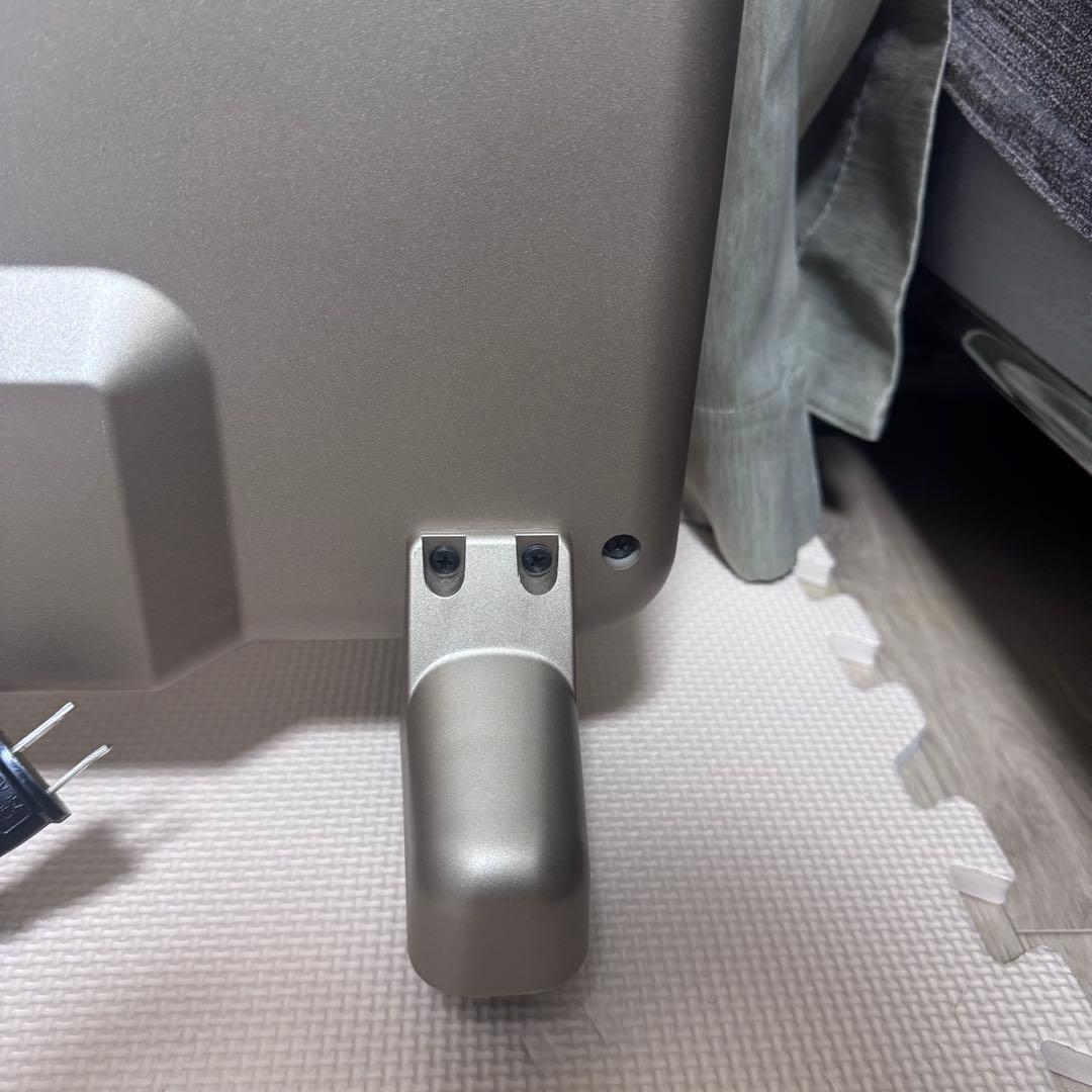 美品　遠赤外線暖房器 サンルミエ エクセラ7 N700L-GR