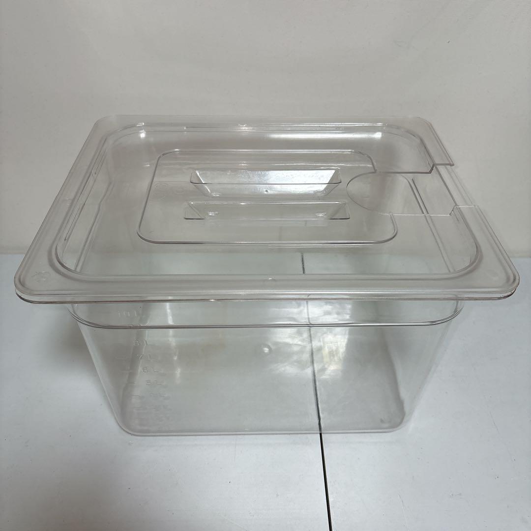 BONIQ2.0 低温調理器 容器付き ボニーク