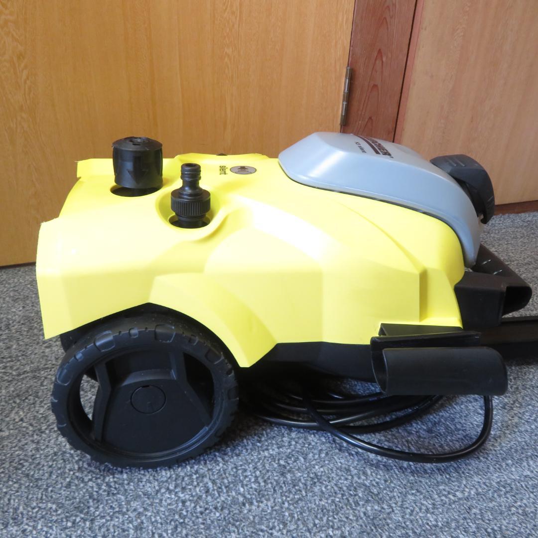 動作良好　ケルヒャー　Kärcher K3 サイレント　高圧洗浄機