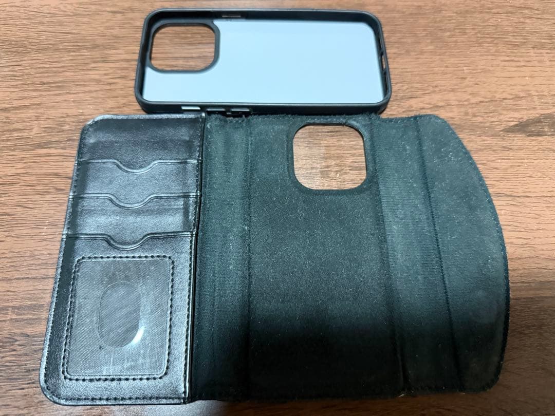 iPhone13Pro256GBフルセット+手帳型ケースと新品画面保護フィルム