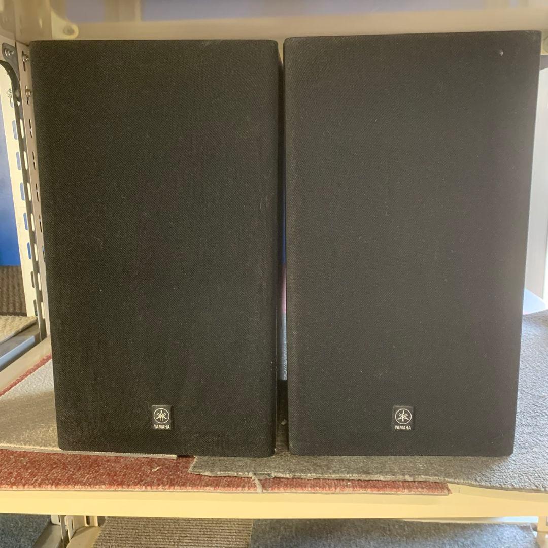 K984 YAMAHA ペアスピーカー 1978年 NS-10M