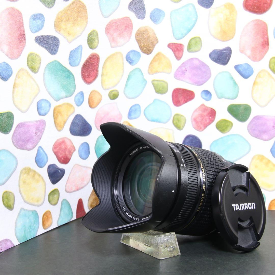 ♥︎◇美品 ◇近くも遠くもOK♪ ◇TAMRON 28-300mm Sony