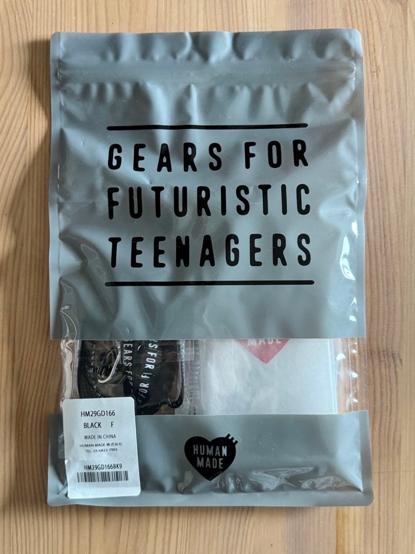 ヒューマンメイド iPhone15 Proケース