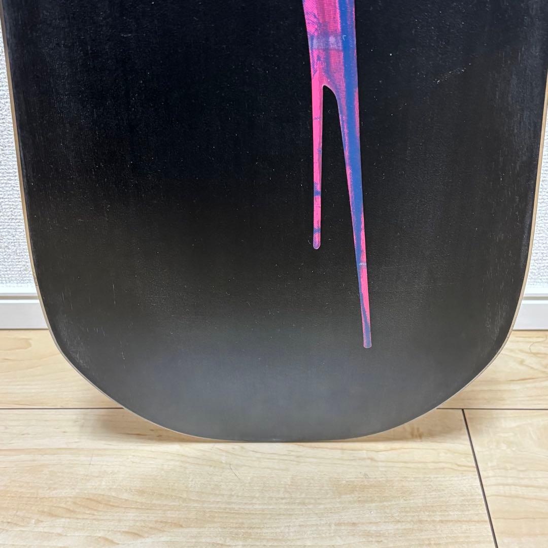 BURTON DEJAVU 138 レディース キッズ スノーボード 美品