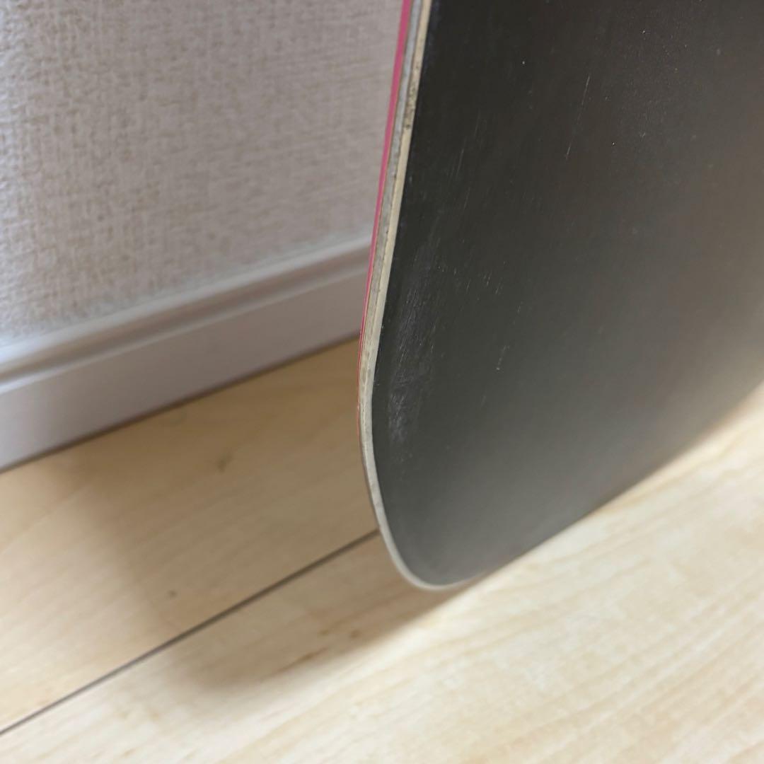 BURTON DEJAVU 138 レディース キッズ スノーボード 美品