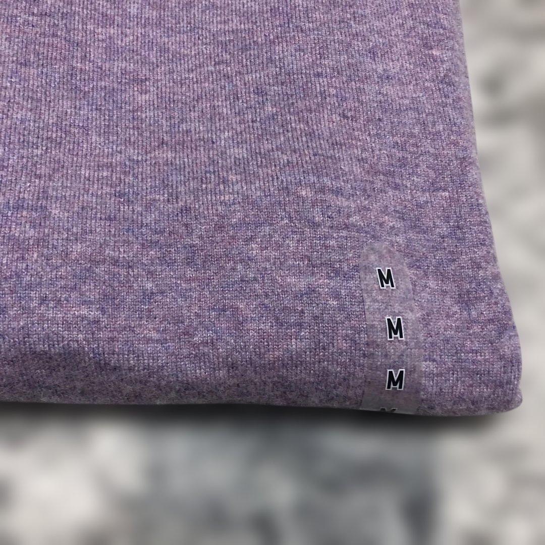 ミ*太様 ユニクロ　カシミヤニットセーター　Mサイズ 5色セット　新品未使用