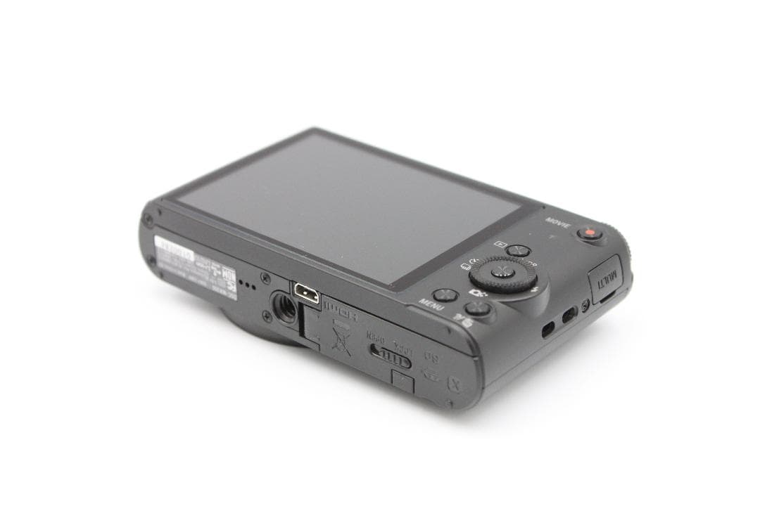 【美品】ソニー SONY Cyber-shot DSC-WX350 ブラック