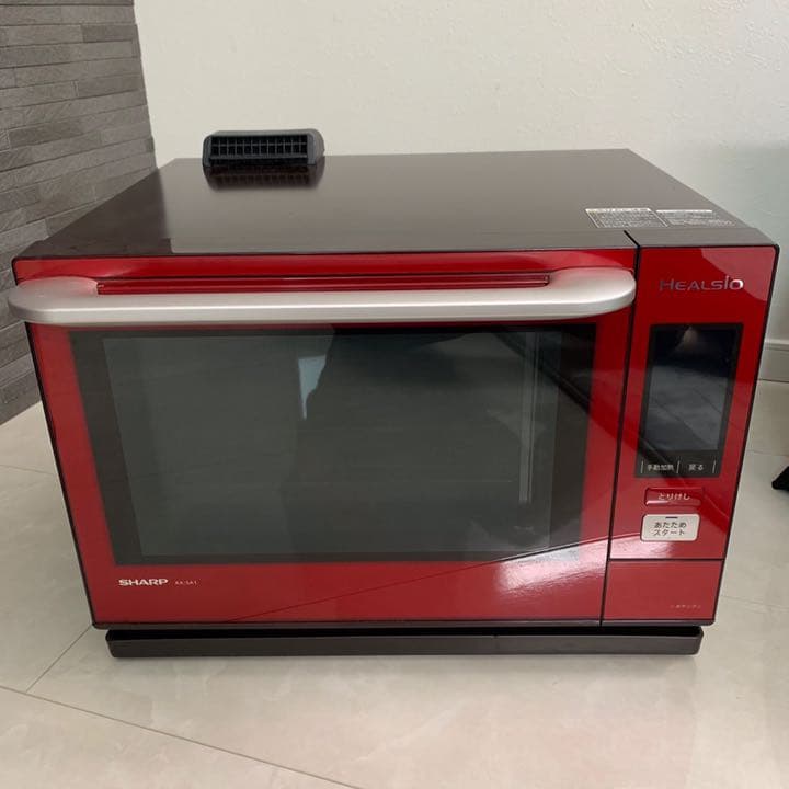 【大分市内限定販売】SHARP オーブンレンジ　ヘルシオ　AX-SA1