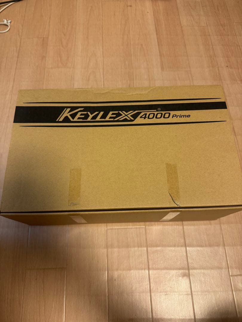 キッチン家電 KEYLEX 4000 Prime K423CM AS